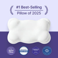 Add 2x CloudAlign Pillows